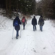 Winterwandeling