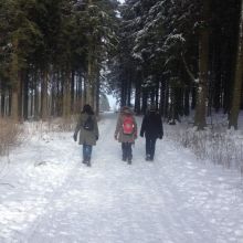 Winterwandeling