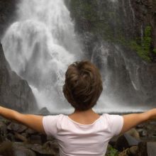 Qi Gong op Bali