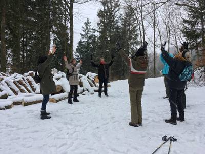Qi-Gong-in-de-sneeuw